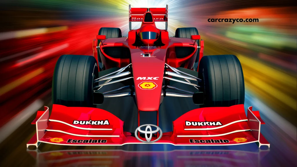 Was Toyota In F1