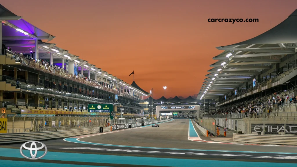 Was Toyota In F1