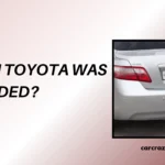 When Toyota Was Founded